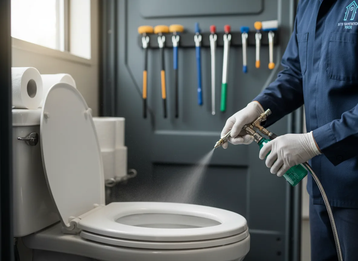 Why choose Construction Site Porta Potty Rental in Colbert, WA